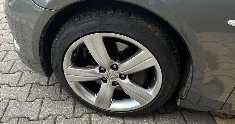 Lexus GS cena 23900 przebieg: 320000, rok produkcji 2005 z Lublin małe 254